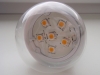 LED Lampe 230V 6W=60W Warmweiss 190� -380 Lumen 35.000h