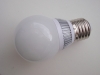 LED Lampe E 27 230V 3,8W -190 Lumen Warmweiss
